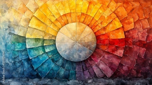 Fototapeta Two individuals sit closely on couch in warm and inviting space one person offering comfort gentle embrace while atmosphere exudes sense of care and connection.