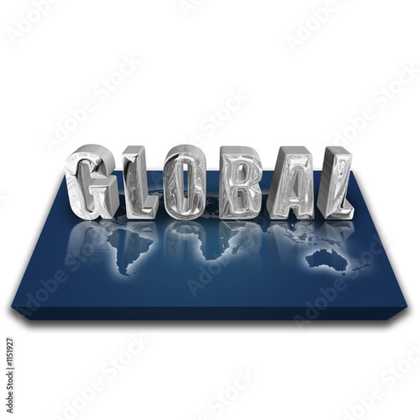 Obraz global