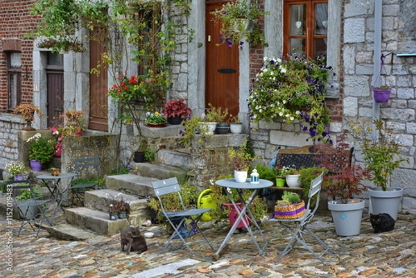 Obraz Stadt Limburg in Belgien 2