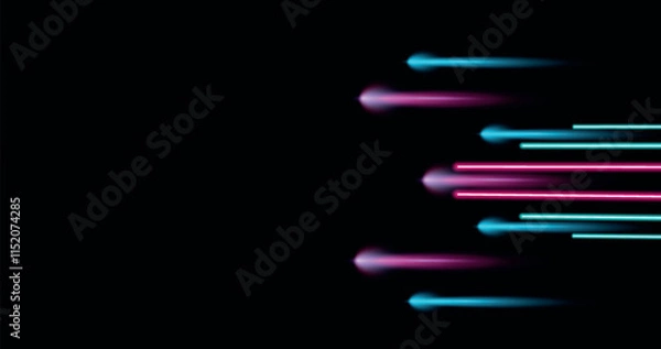 Obraz background galaxy and white