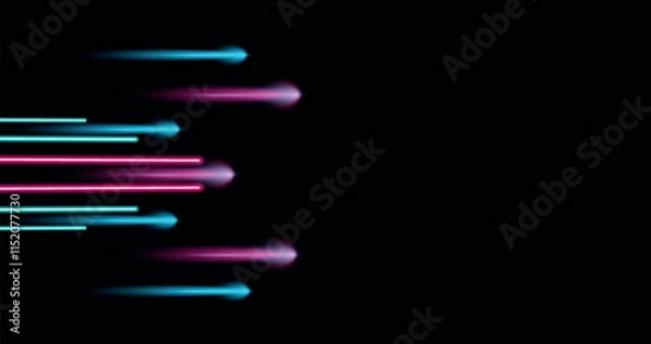 Obraz background galaxy and white