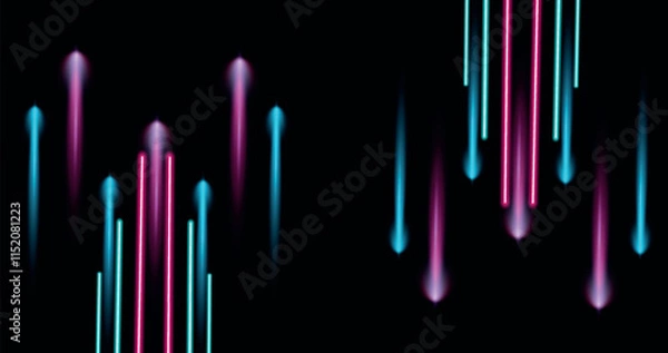 Obraz background galaxy and white