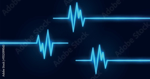 Obraz background galaxy and white