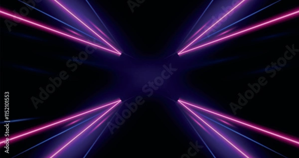 Obraz background galaxy and white