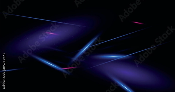 Obraz background galaxy and white