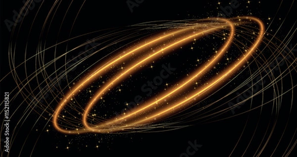 Obraz background galaxy and white