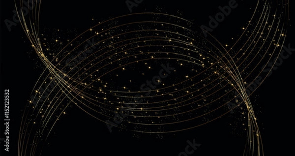 Obraz background galaxy and white