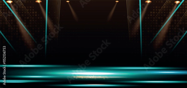 Obraz background galaxy