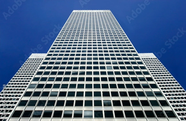 Fototapeta office building