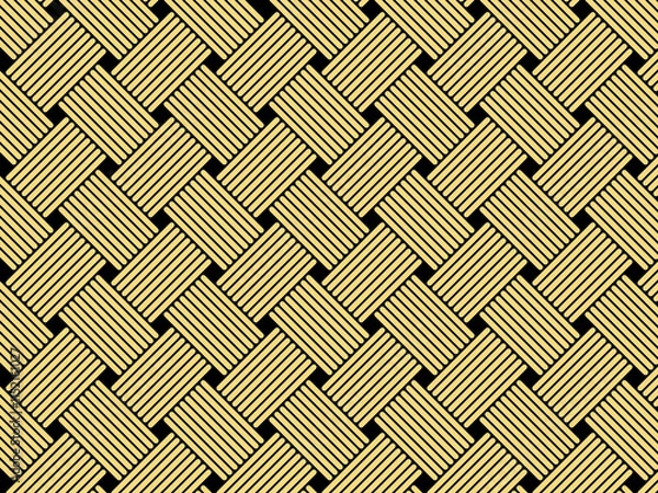 Fototapeta seamless pattern with stripes