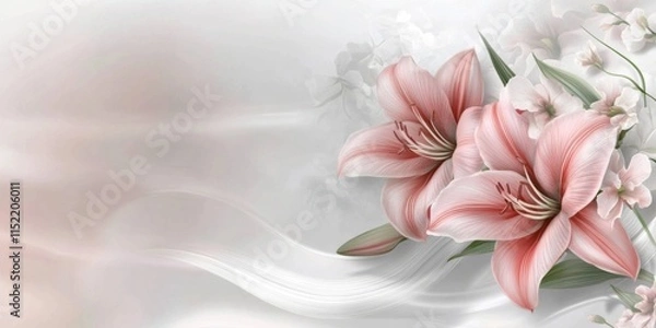 Obraz Ideal for honoring loved ones with a heartfelt touch.