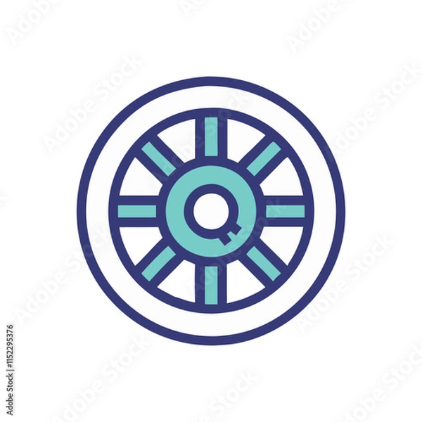 Fototapeta Adobe Illustrator Artwork