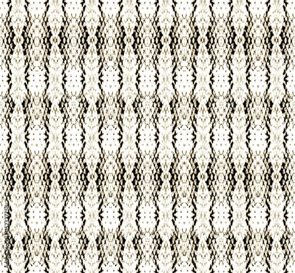 Obraz Seamless crocodile skin pattern, animal print.