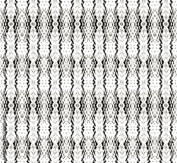 Obraz Seamless crocodile skin pattern, animal print.