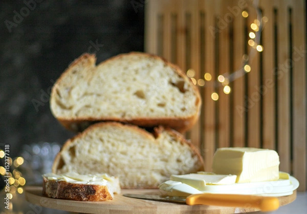 Obraz Biscotti natalizi