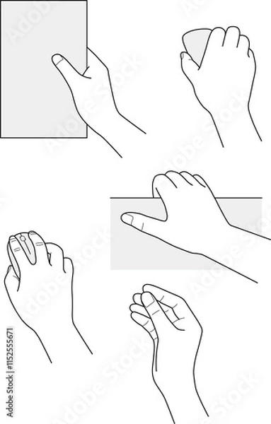 Fototapeta hand_16-20