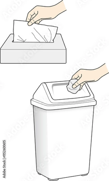 Obraz hand_96-97_colour