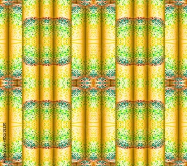 Fototapeta new stylish pattern design