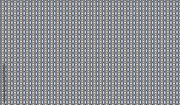 Obraz Fabric abstract geometric tiles ethnic background