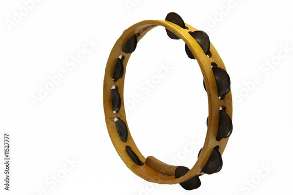 Obraz Schellenkranz, freigestellt