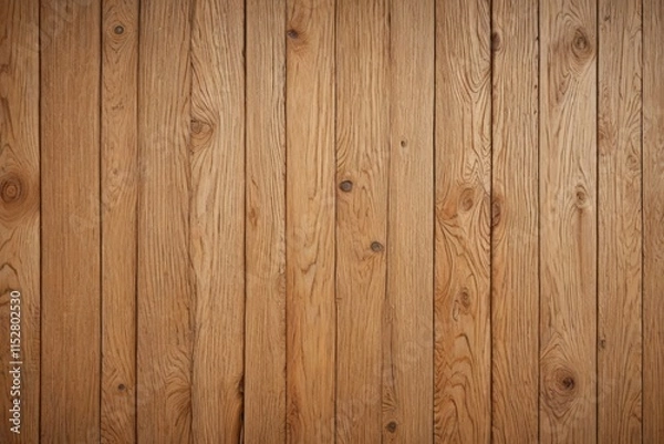 Fototapeta a close up of a wooden wall with a brown stain