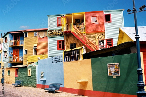 Obraz Buenos Aires Argentyna Argentyna La Boca