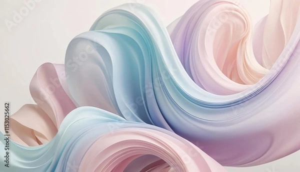 Obraz vibrant gradients and textures