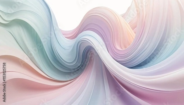 Obraz vibrant gradients and textures