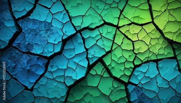 Obraz vibrant gradients and textures