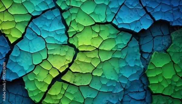 Obraz vibrant gradients and textures