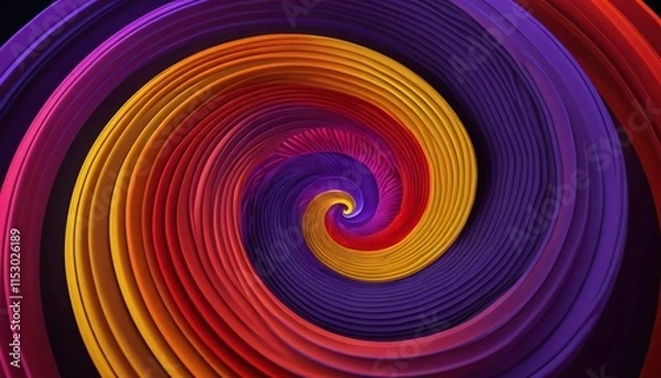 Obraz vibrant gradients and textures