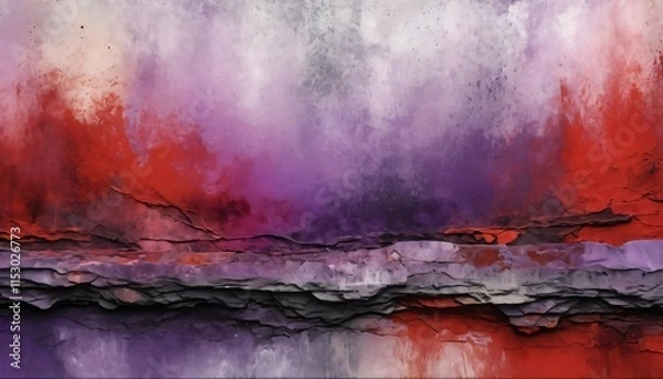 Obraz vibrant gradients and textures