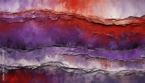 Obraz vibrant gradients and textures