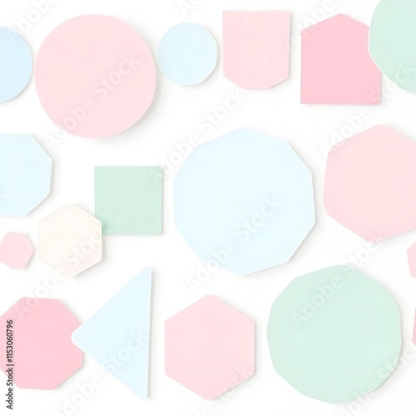 Obraz pink and yellow background