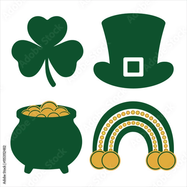 Obraz st patricks day