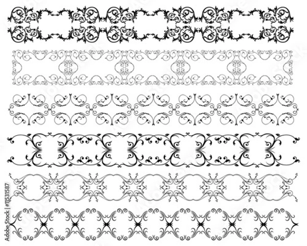 Obraz Abstract Design Elements