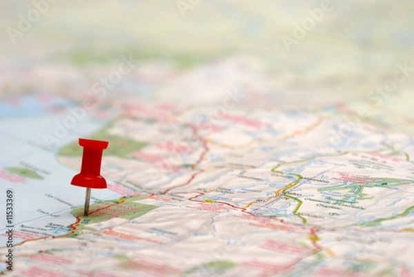 Obraz Travel Destination