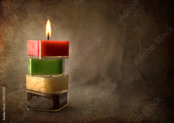 Obraz candle