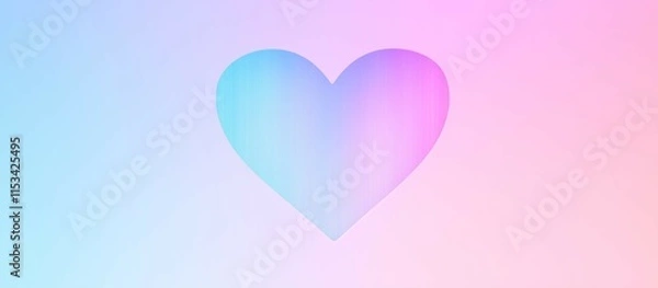 Fototapeta ハートの背景画像