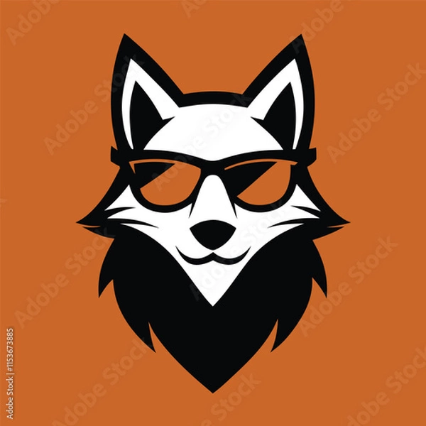 Obraz Barber shop logo