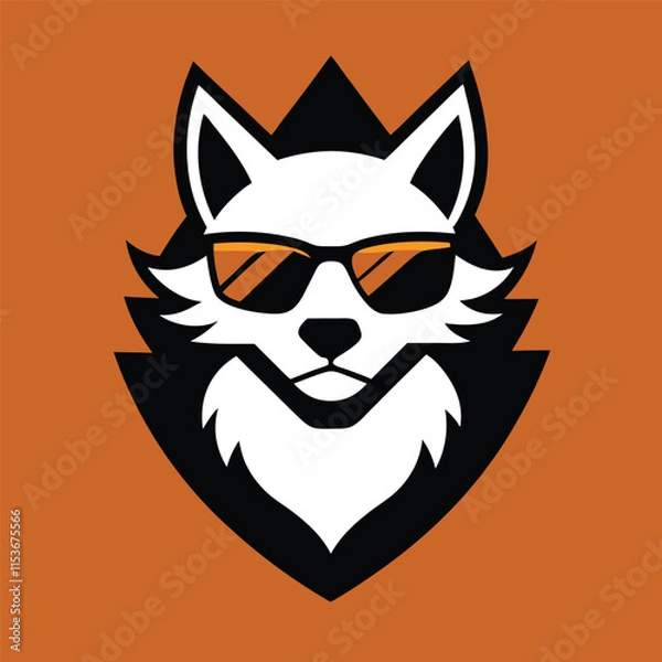 Obraz Barber shop logo