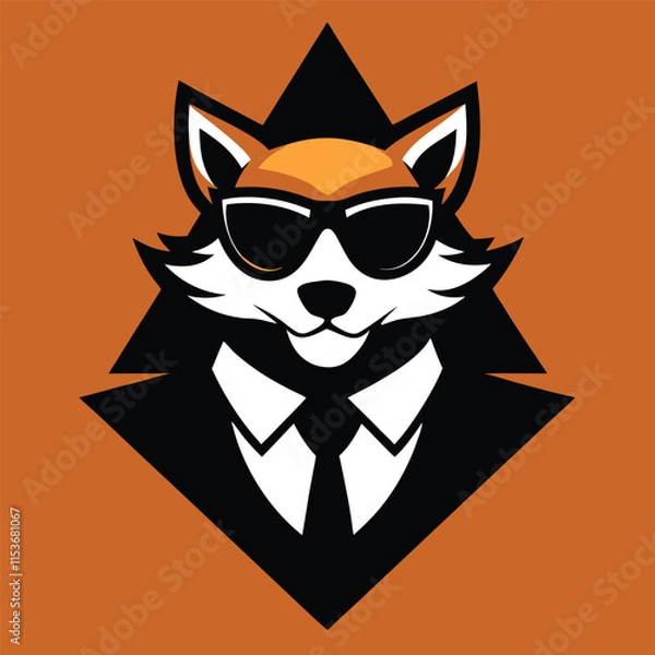 Obraz Barber shop logo