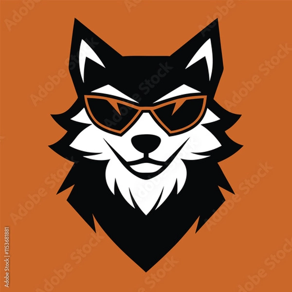 Obraz Barber shop logo