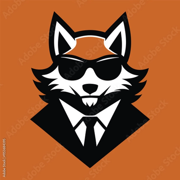 Obraz Barber shop logo