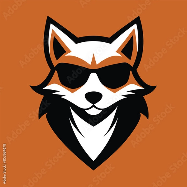 Obraz Barber shop logo