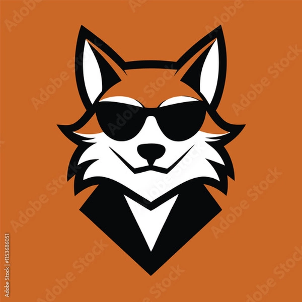 Obraz Barber shop logo