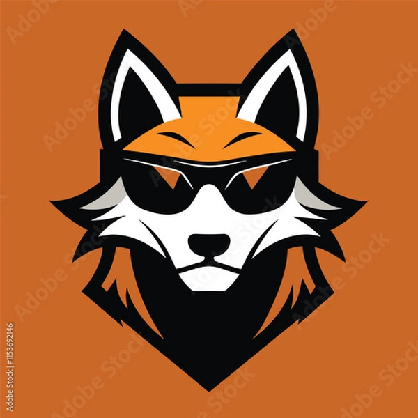 Obraz Barber shop logo