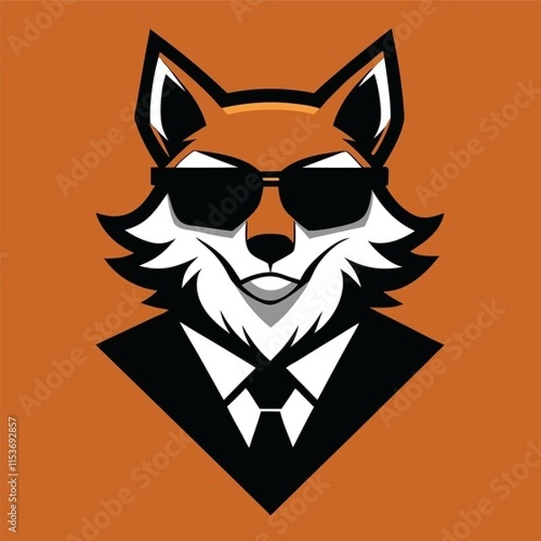 Obraz Barber shop logo