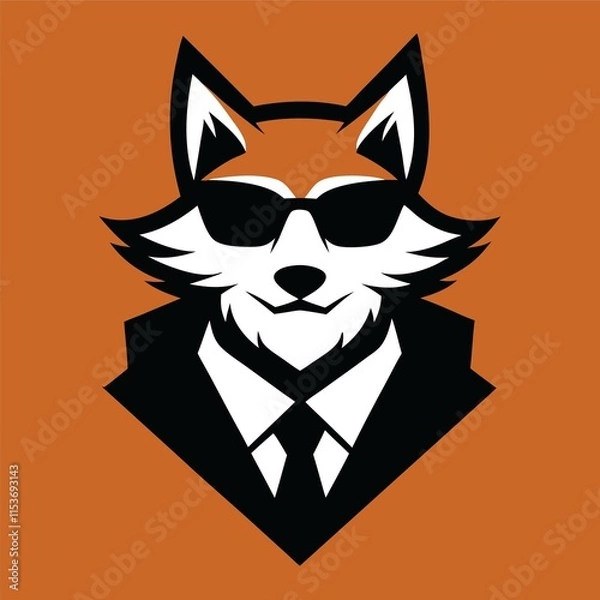 Obraz Barber shop logo