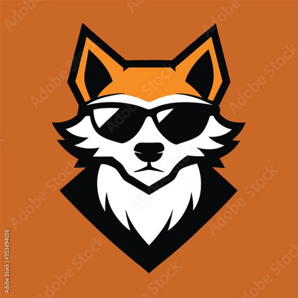 Obraz Barber shop logo